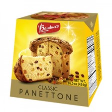 Panettone com Frutas Classic / Bauducco 454g